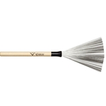 Wooden Handle Wire Brush