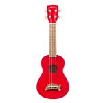 Candy Apple Red Soprano Dolphin